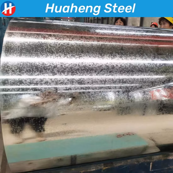 Dünnes Metall Q195 weiches Material 0,2/0,25/0,26/0,28/0,3/0,36*36 mm für feuerverzinktes Stahlband in Spule