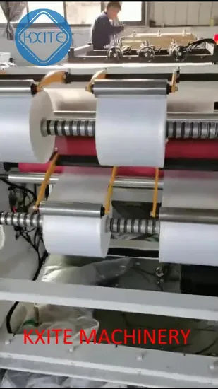 18 m/min Metallkörper-Luftkissenmaschine zum Aufblasen von Schutz- und Polstermaterial